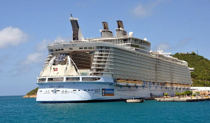 Oasis of the Seas